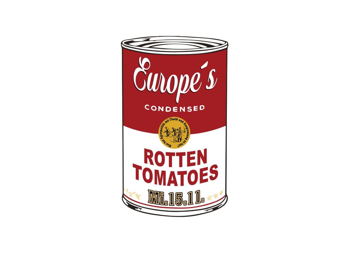 Europe’s Rotten Tomatoes: Agrarpolitik, Flucht und Ausgrenzung